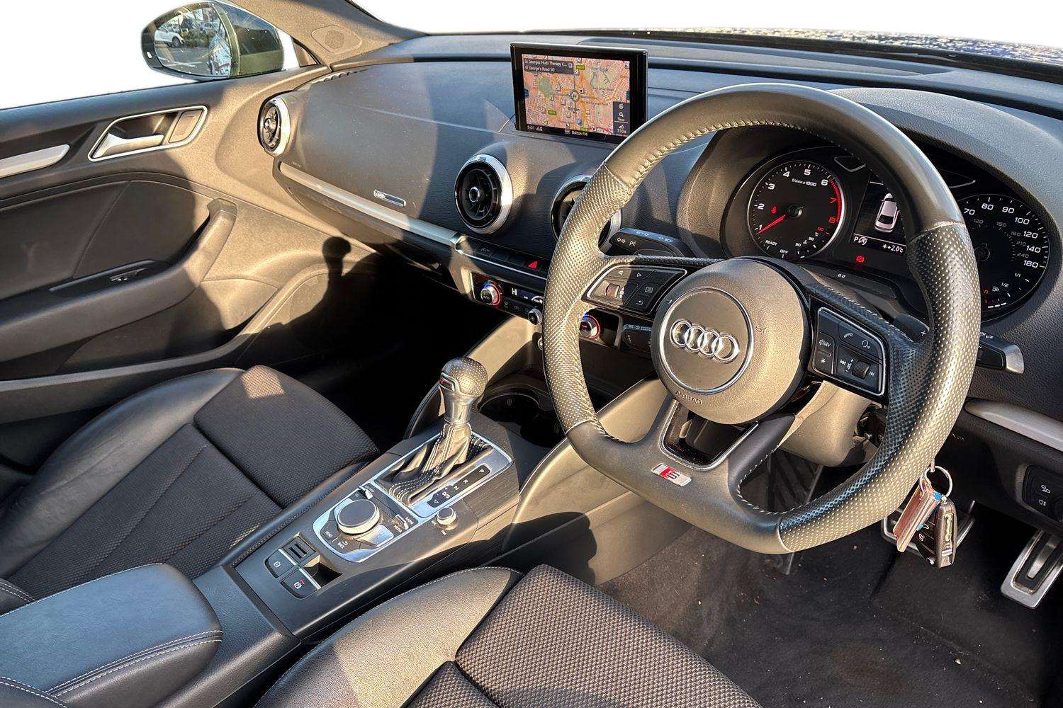 Used Audi A3 2018 for sale - 76732311: Photo 6