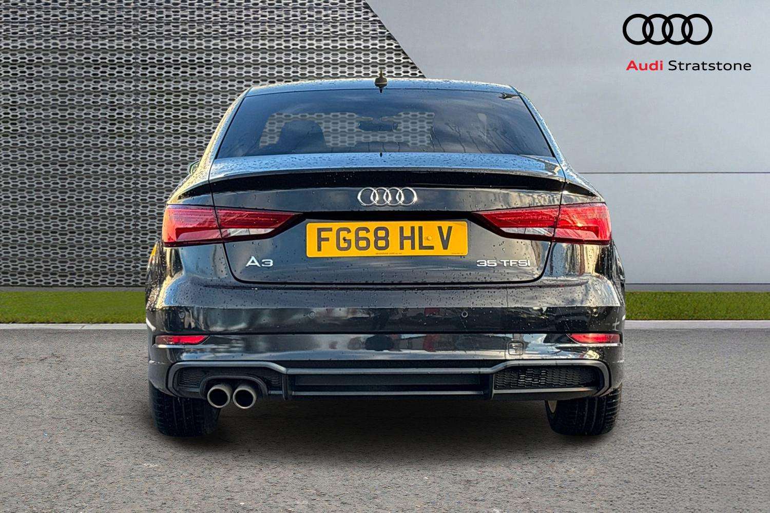 Used Audi A3 2018 for sale - 76732311: Photo 7