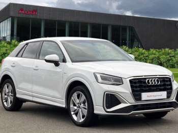 2024 - 30 TFSI S Line 5dr