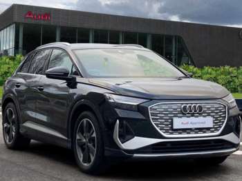 2024 - 210kW 45 82kWh S Line 5dr Auto [Leather]