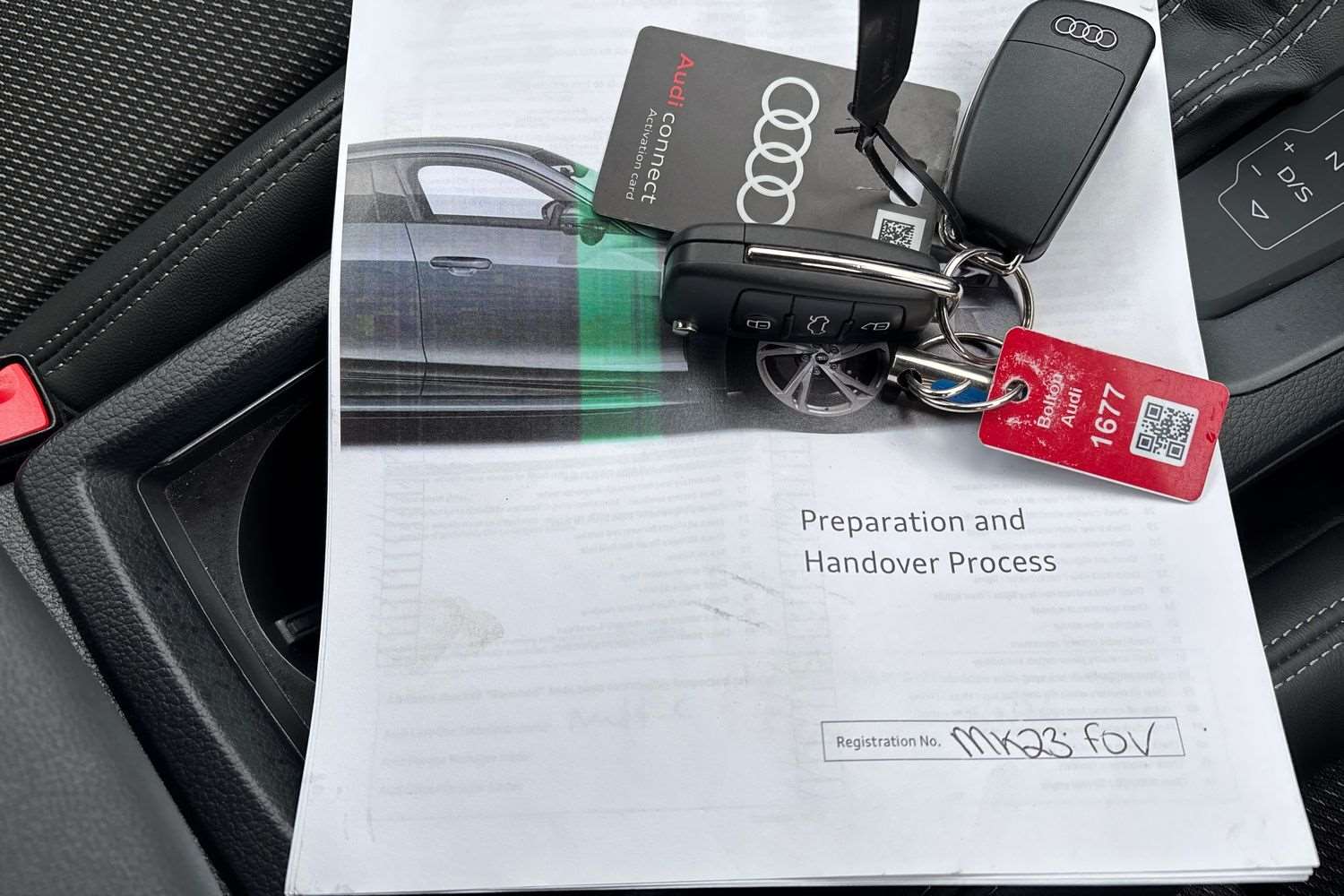 Used Audi Q3 2023 for sale - 77860997: Photo 25