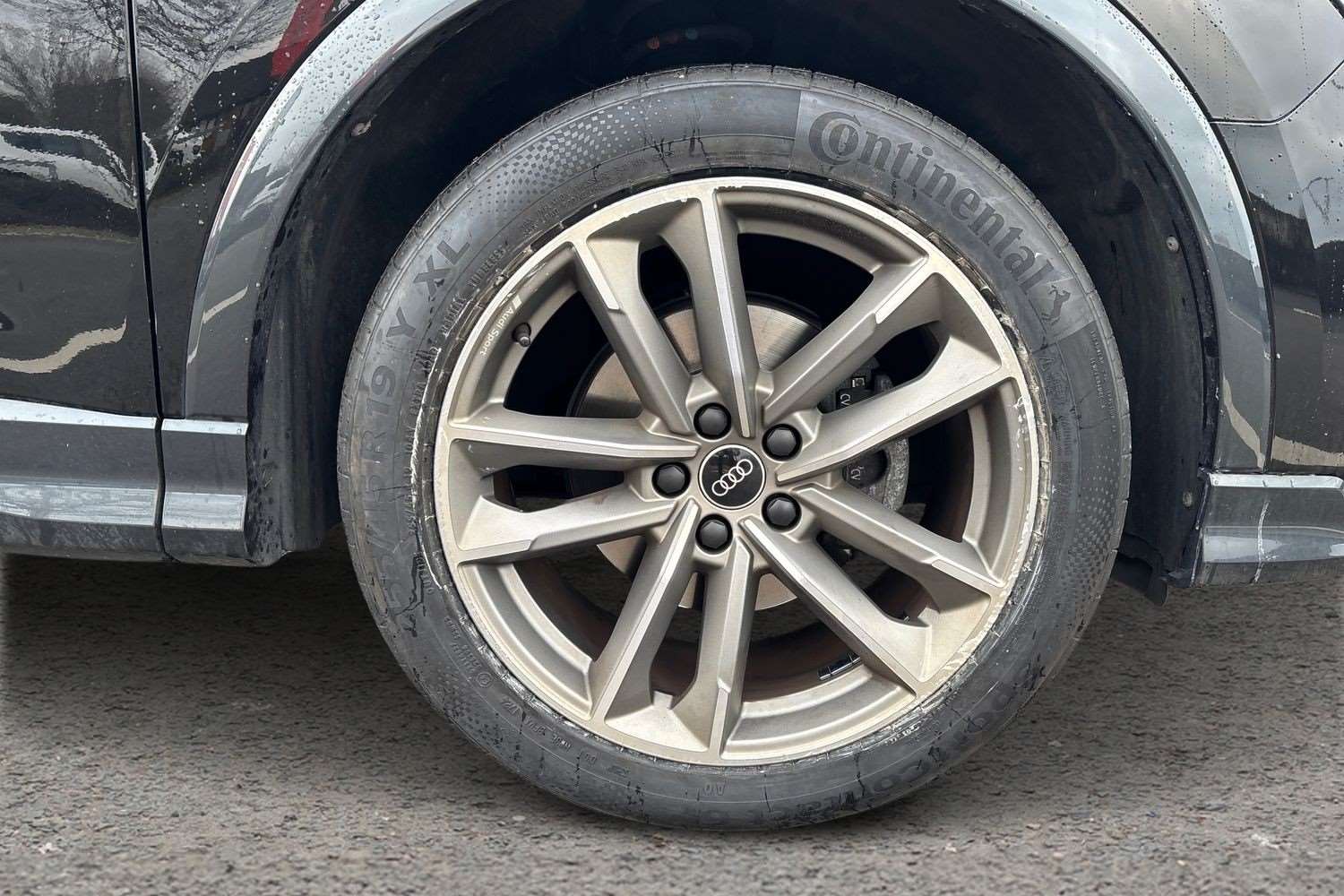 Used Audi Q3 2023 for sale - 77860997: Photo 5