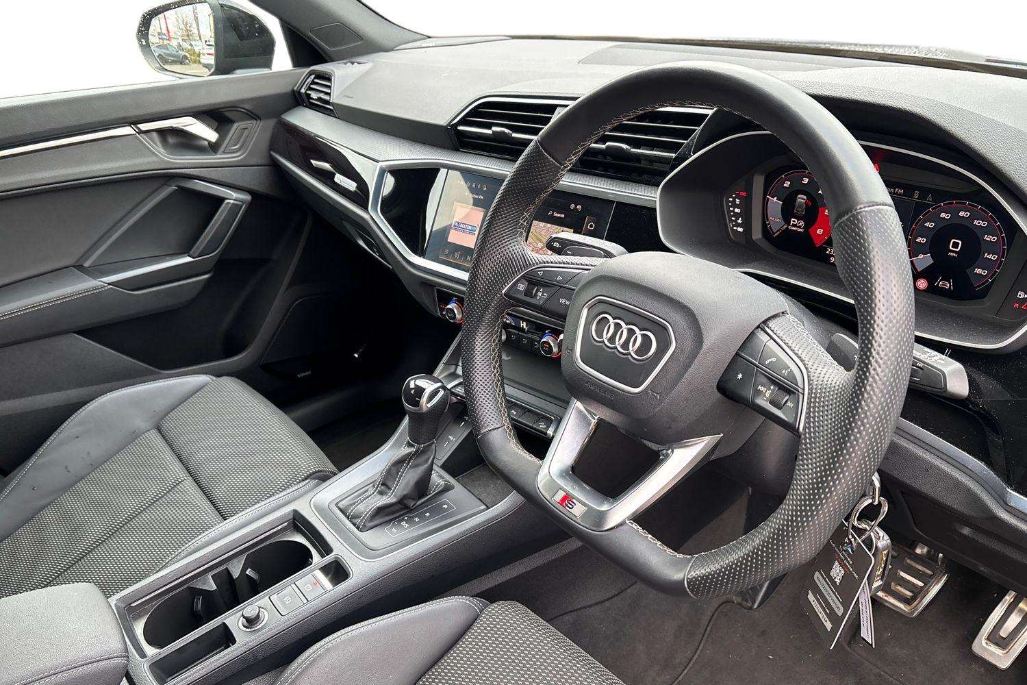 Used Audi Q3 2023 for sale - 77860997: Photo 6