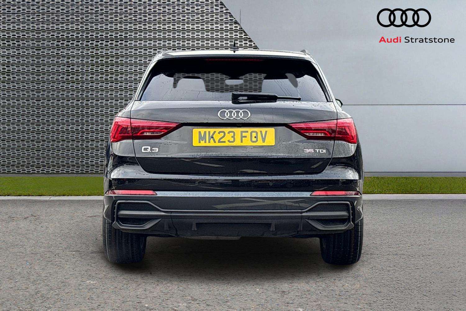 Used Audi Q3 2023 for sale - 77860997: Photo 7