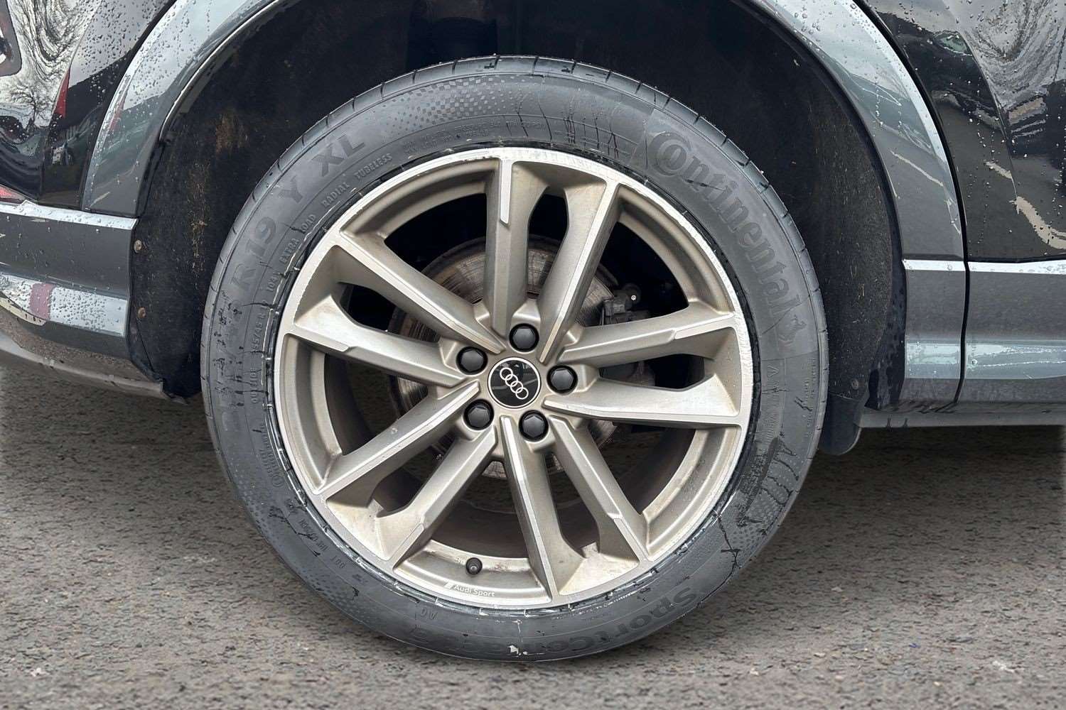 Used Audi Q3 2023 for sale - 77860997: Photo 9