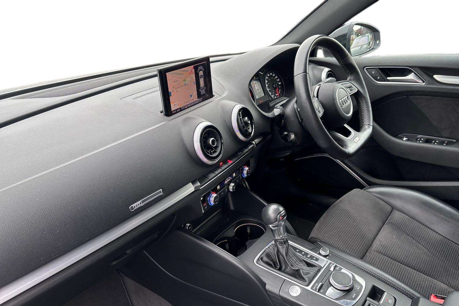 Used Audi A3 2019 for sale - 77458608: Photo 2