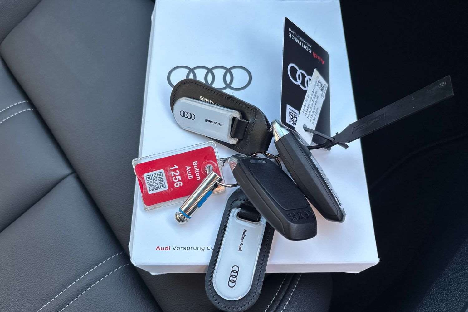 Used Audi A3 for sale - 76732234: Photo 25