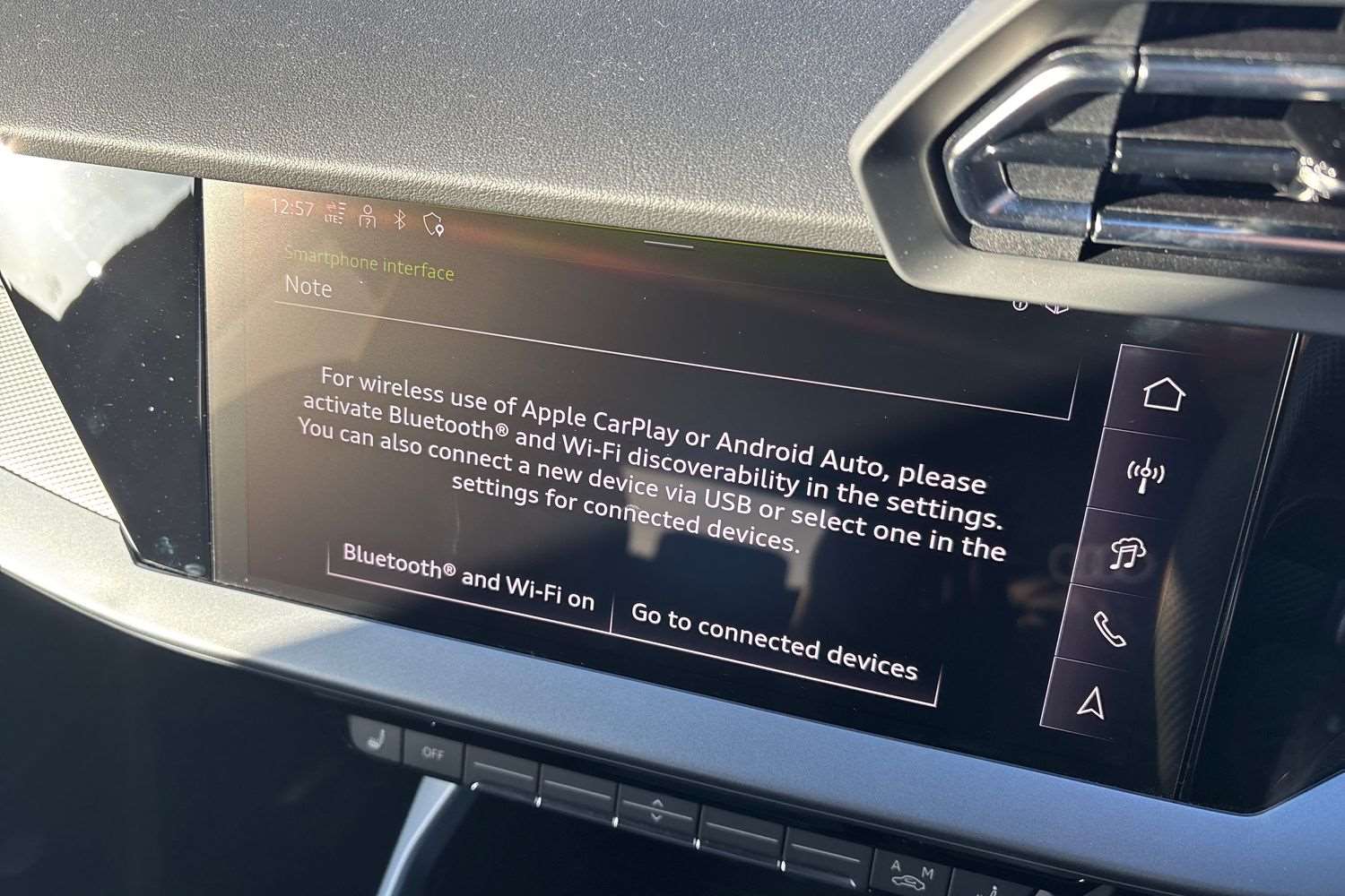 Used Audi A3 for sale - 76732234: Photo 27