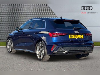 Used Audi A3 2025 for sale - 76732234: Photo