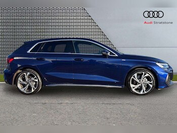 Used Audi A3 2025 for sale - 76732234: Photo