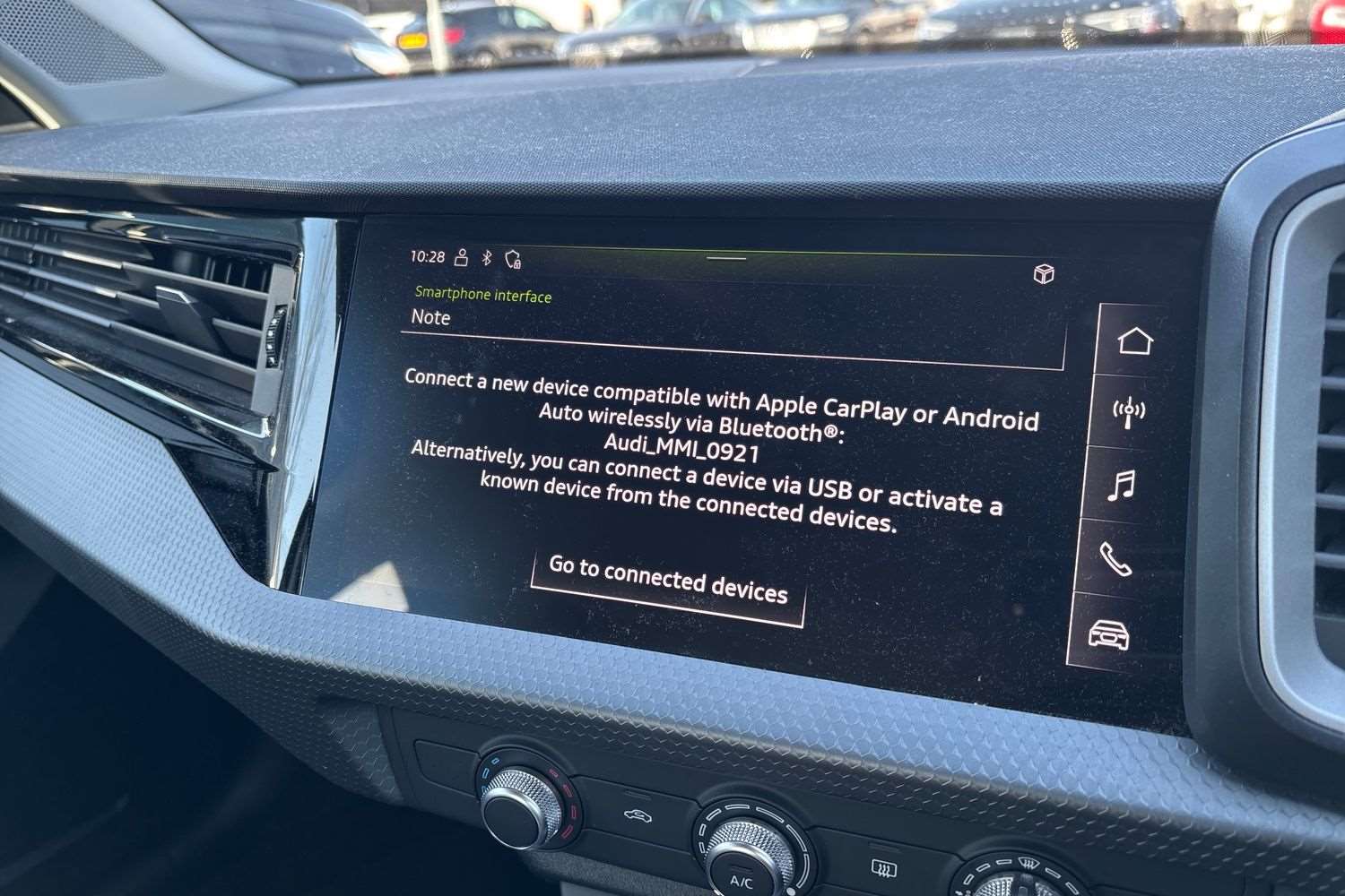 Used Audi A1 2024 for sale - 77942857: Photo 27