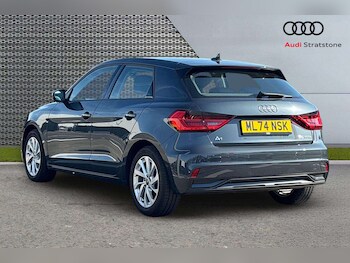Used Audi A1 2024 for sale - 77942857: Photo