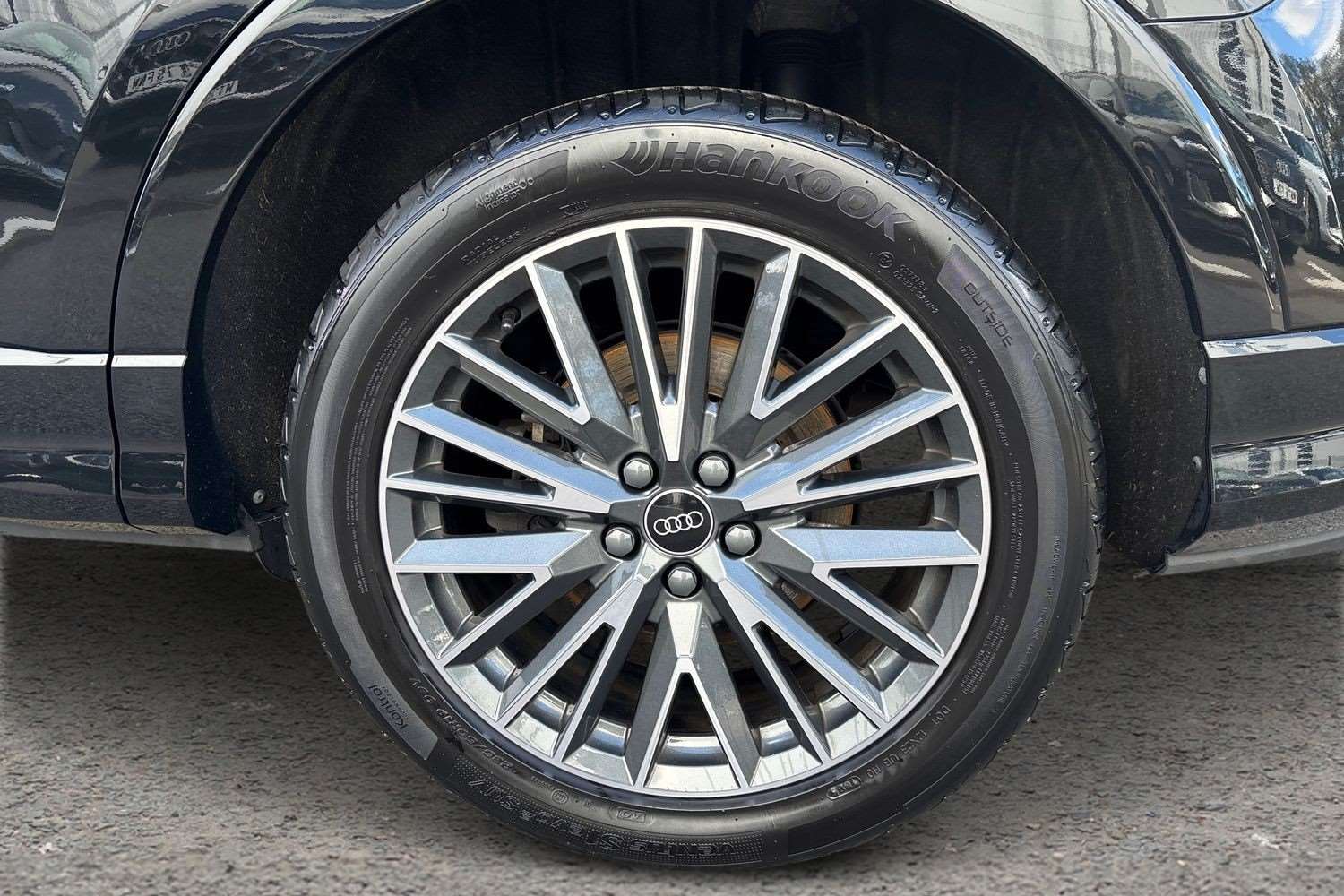 Used Audi Q3 2024 for sale - 78118880: Photo 10