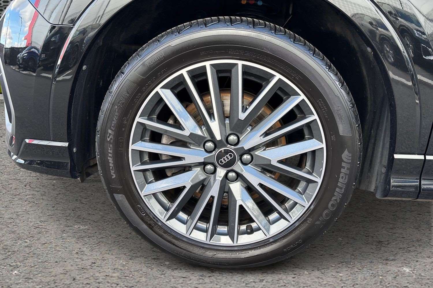 Used Audi Q3 2024 for sale - 78118880: Photo 11