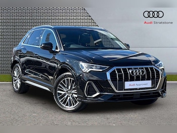 Used Audi Q3 2024 for sale - 78118880: Photo