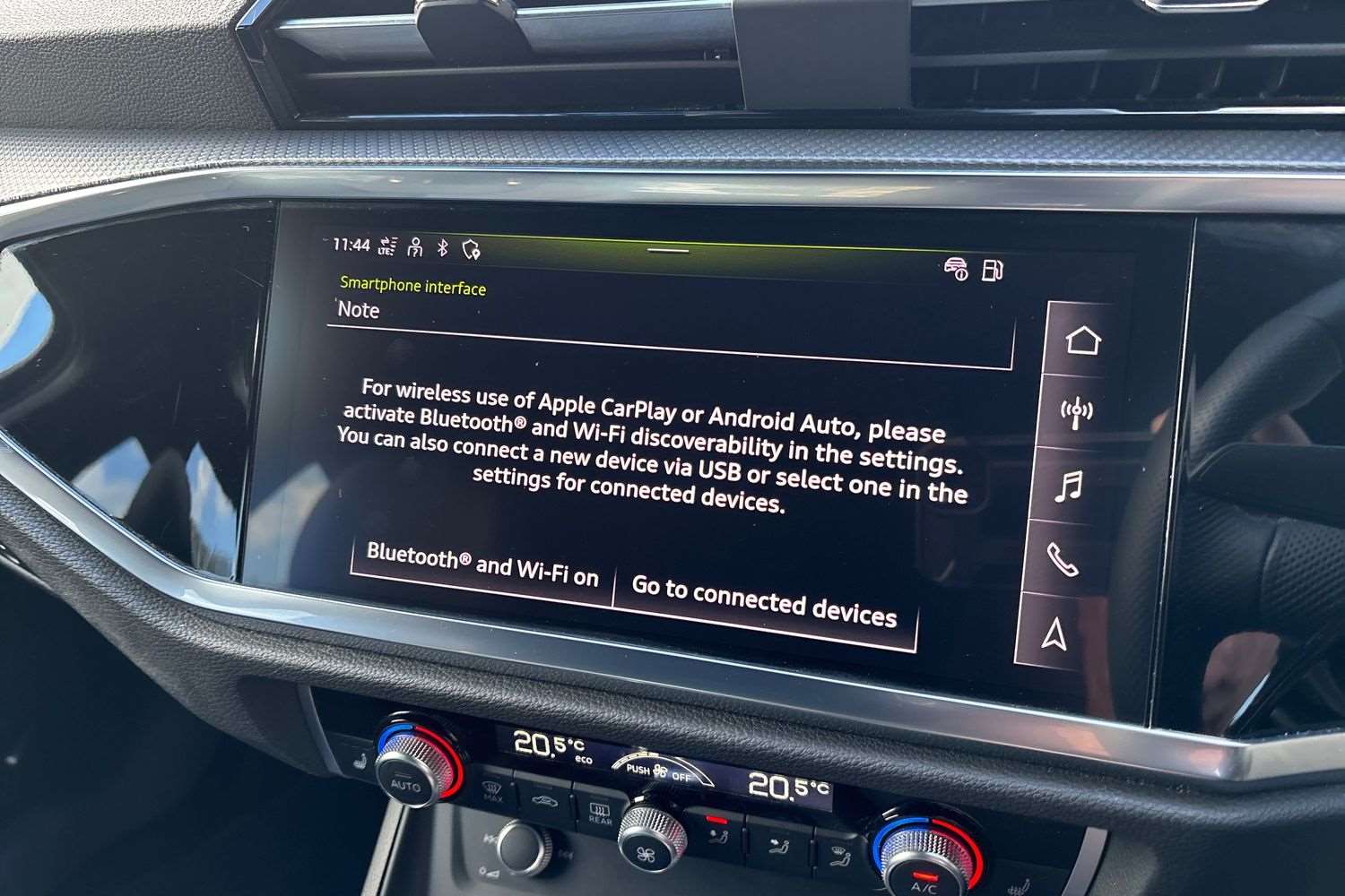 Used Audi Q3 2024 for sale - 78118880: Photo 27