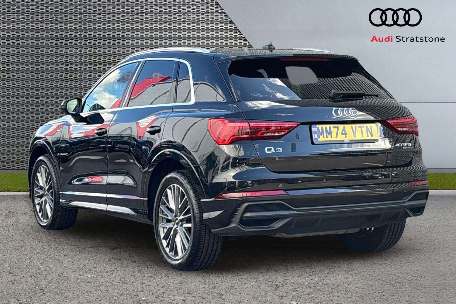 Used Audi Q3 2024 for sale - 78118880: Photo 3