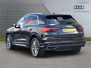 Used Audi Q3 2024 for sale - 78118880: Photo