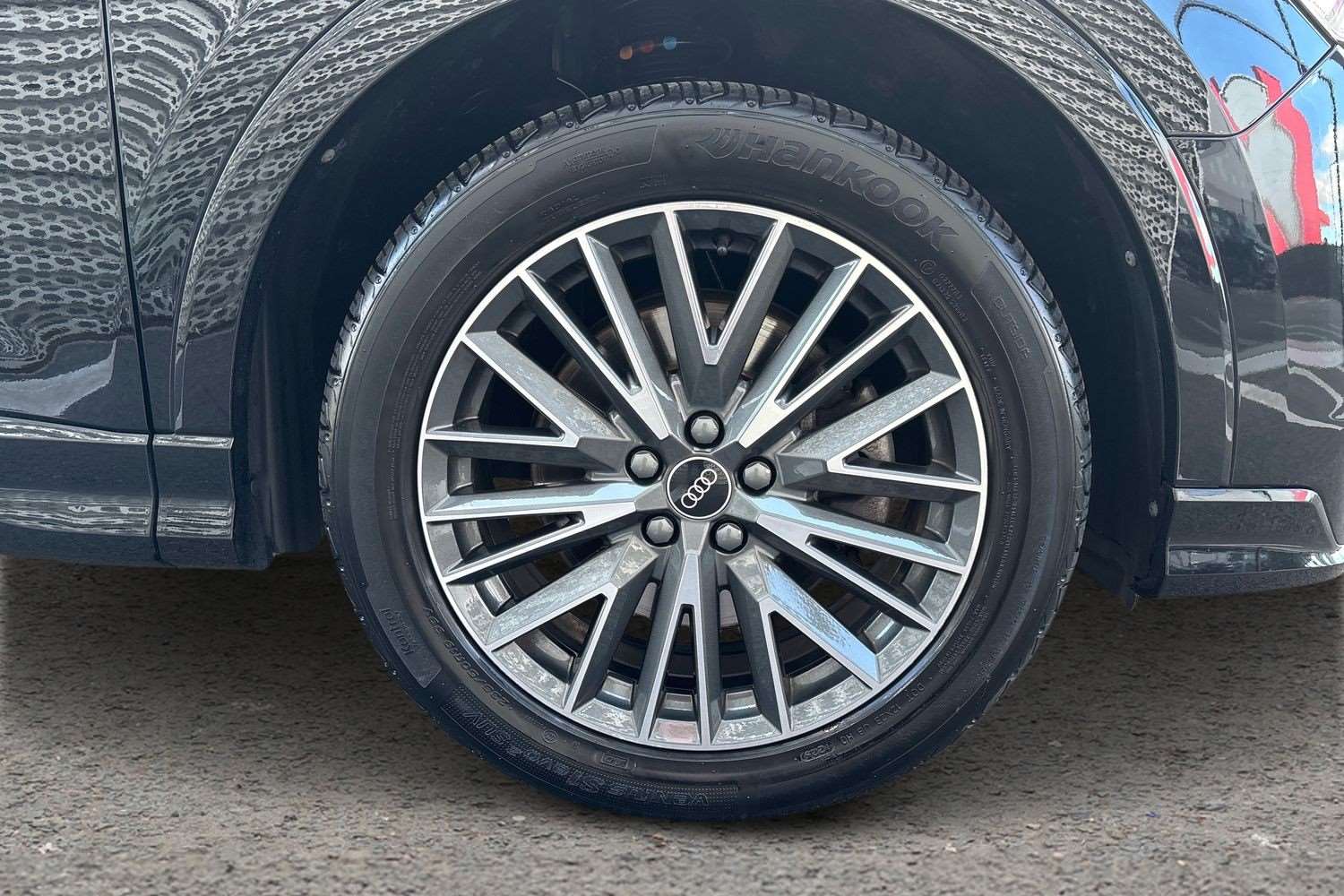 Used Audi Q3 2024 for sale - 78118880: Photo 5