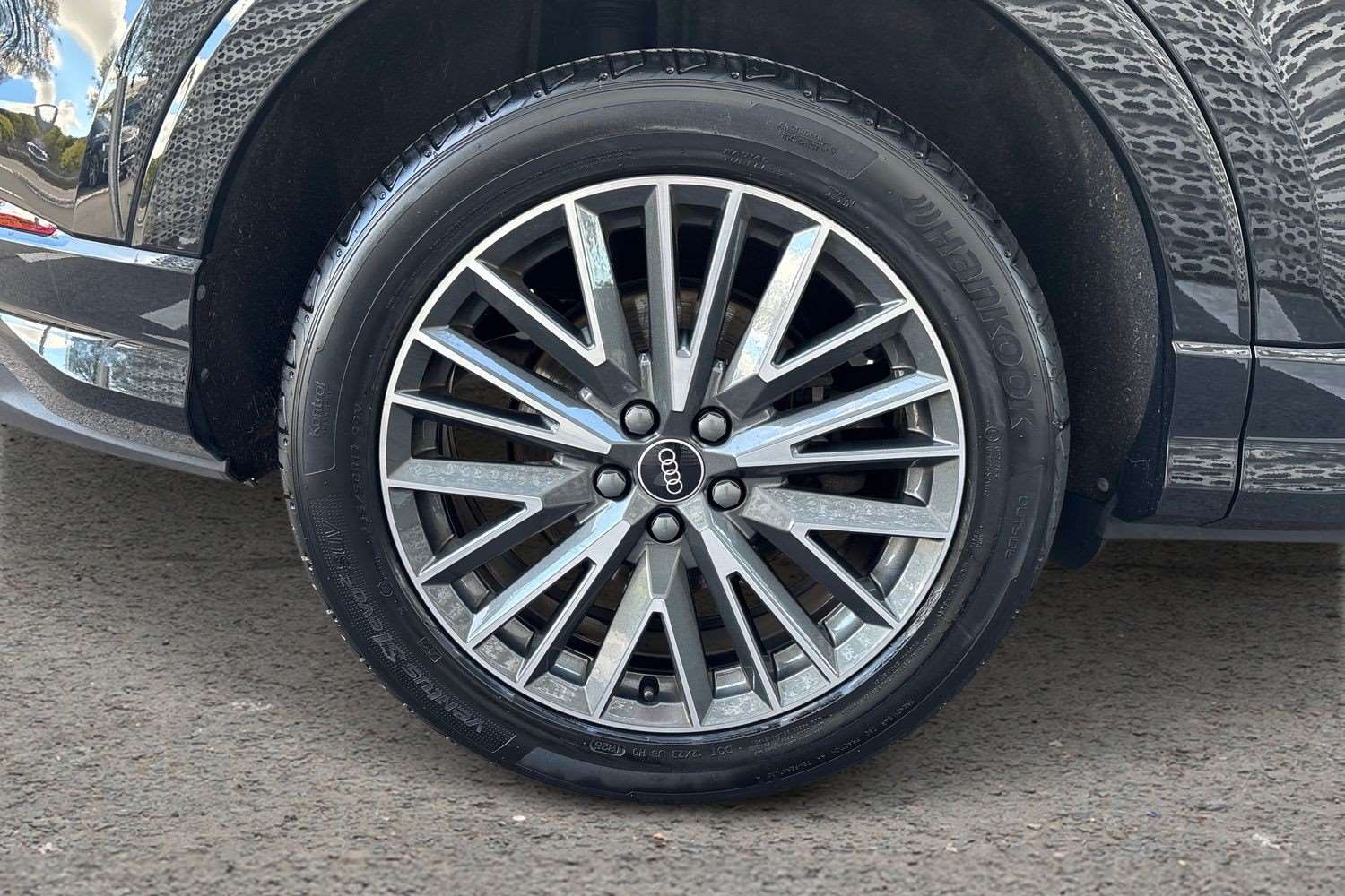 Used Audi Q3 2024 for sale - 78118880: Photo 9