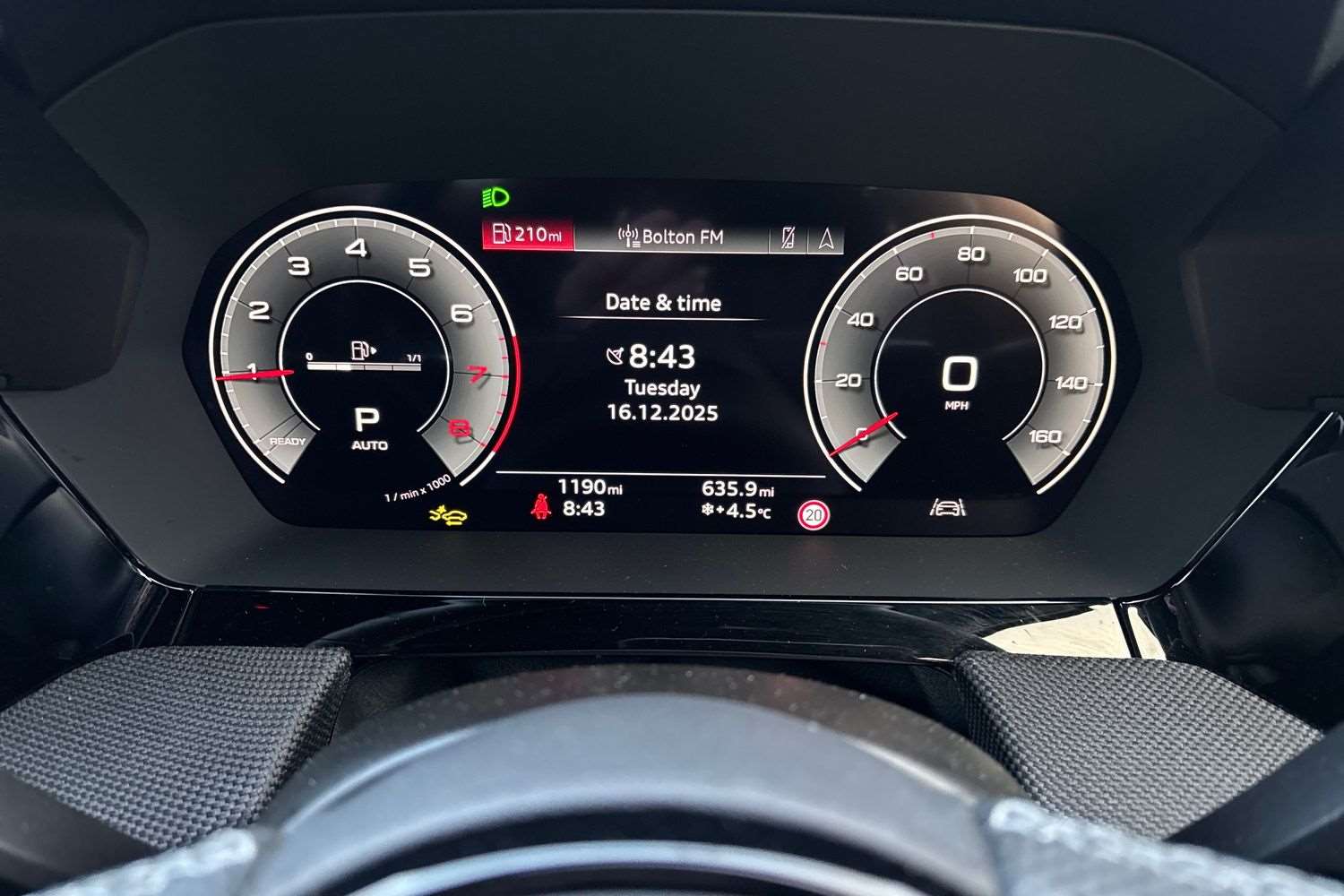 Used Audi A3 2025 for sale - 76955249: Photo 18