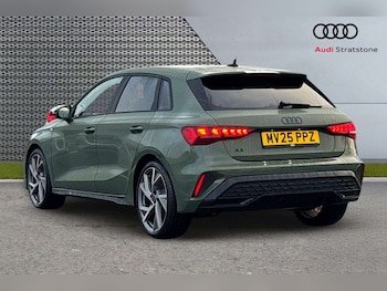 Used Audi A3 2025 for sale - 76955249: Photo