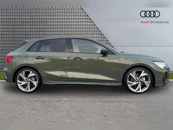 Used Audi A3 2025 for sale - 76955249: Photo