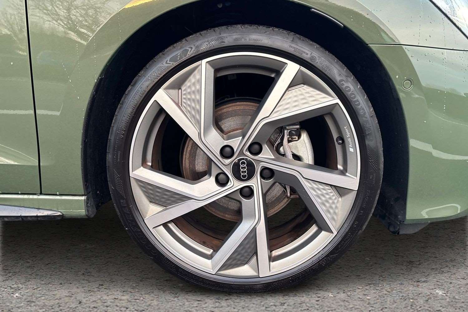 Used Audi A3 2025 for sale - 76955249: Photo 5