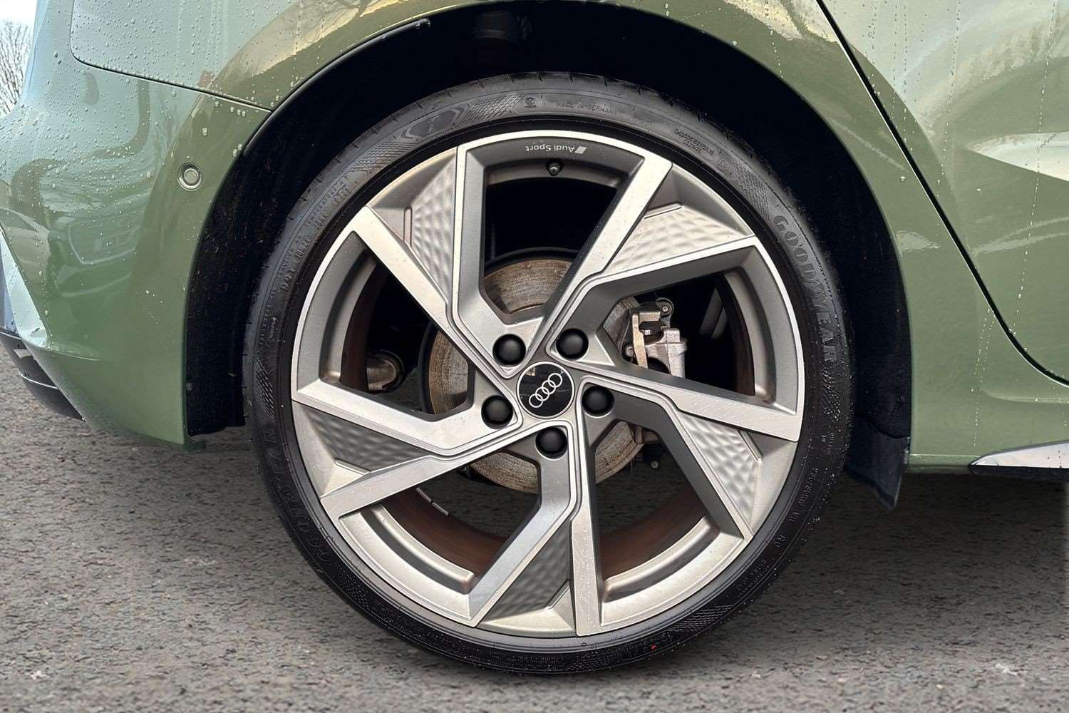 Used Audi A3 2025 for sale - 76955249: Photo 9