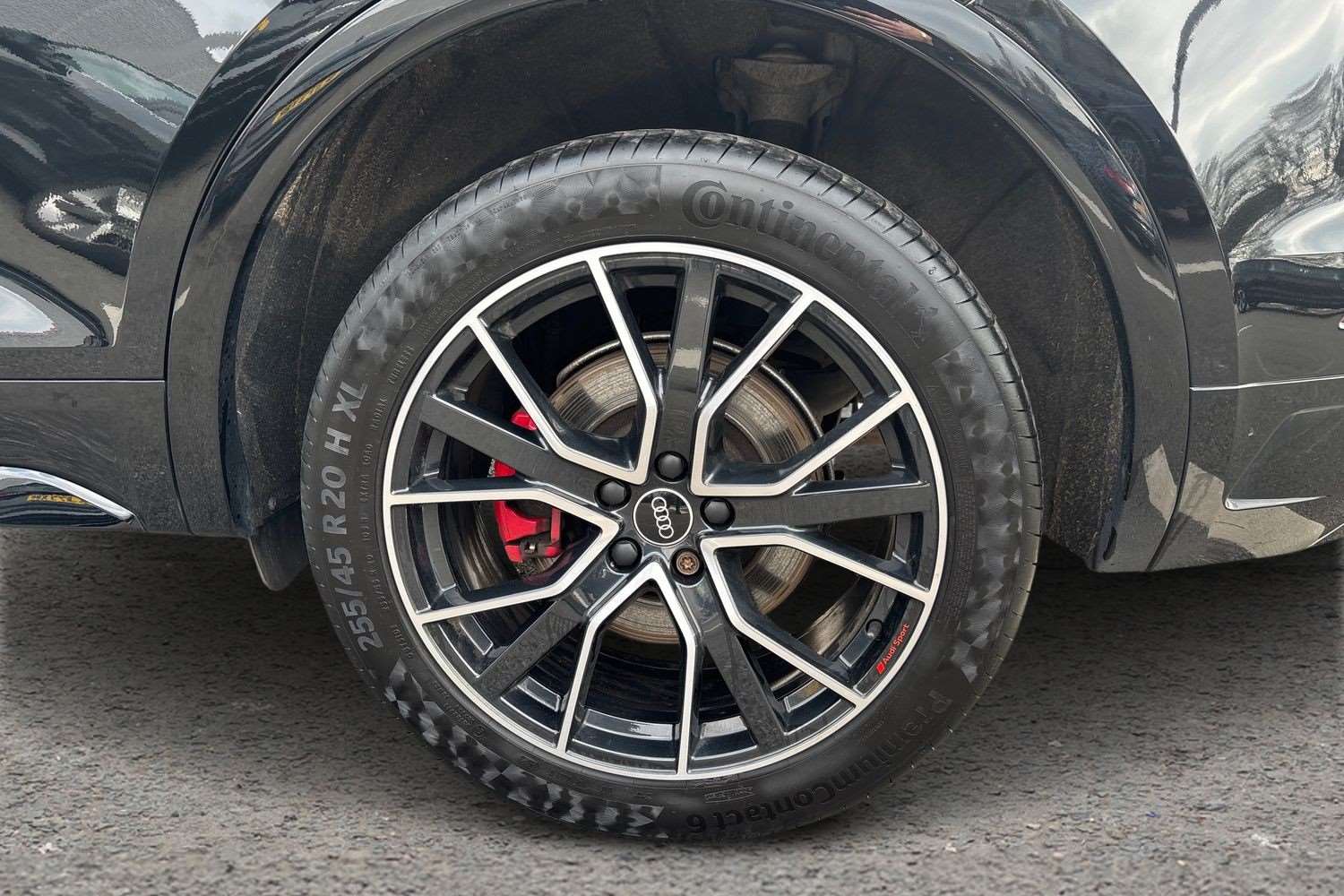 Used Audi Q5 for sale - 77842573: Photo 10