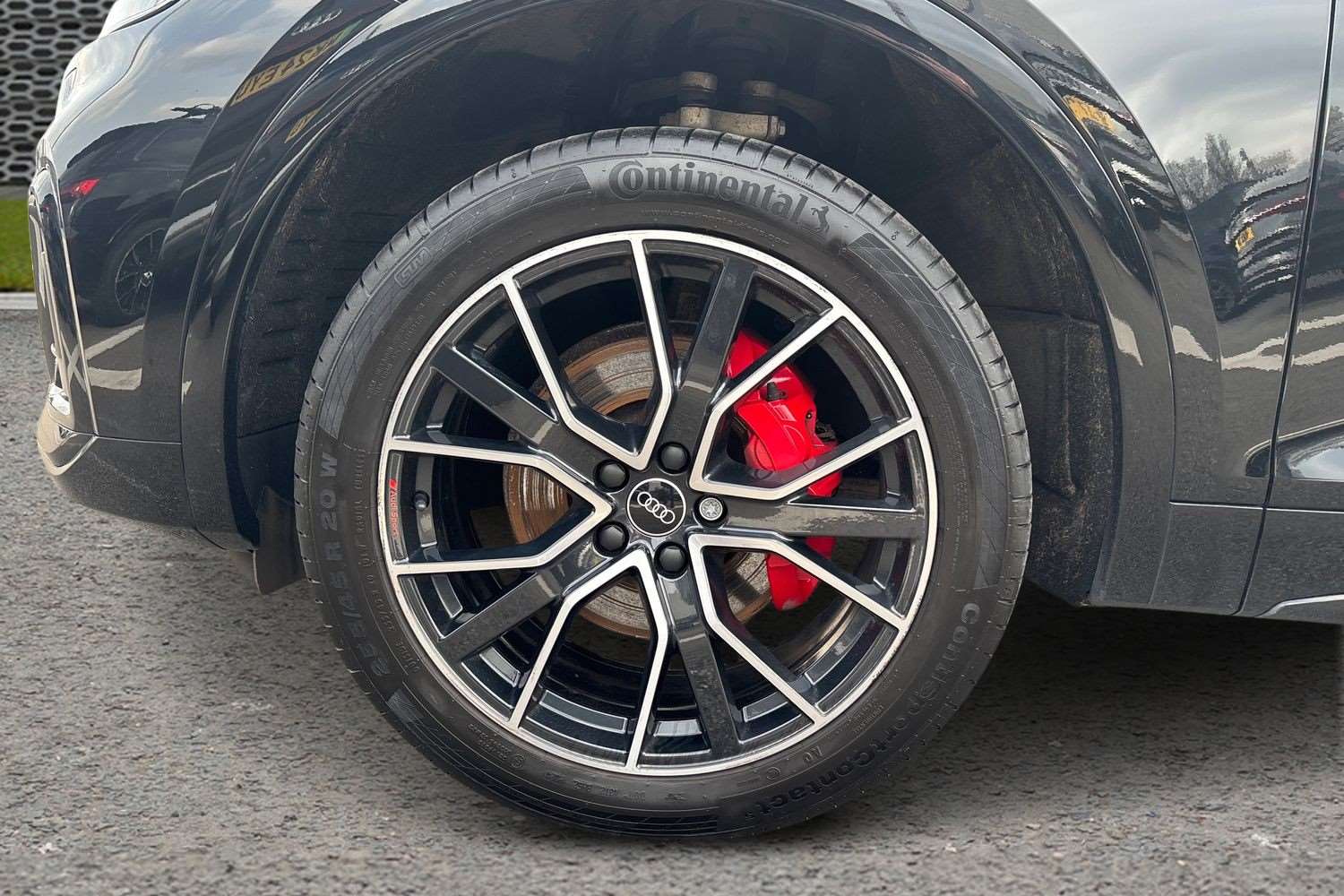 Used Audi Q5 for sale - 77842573: Photo 11