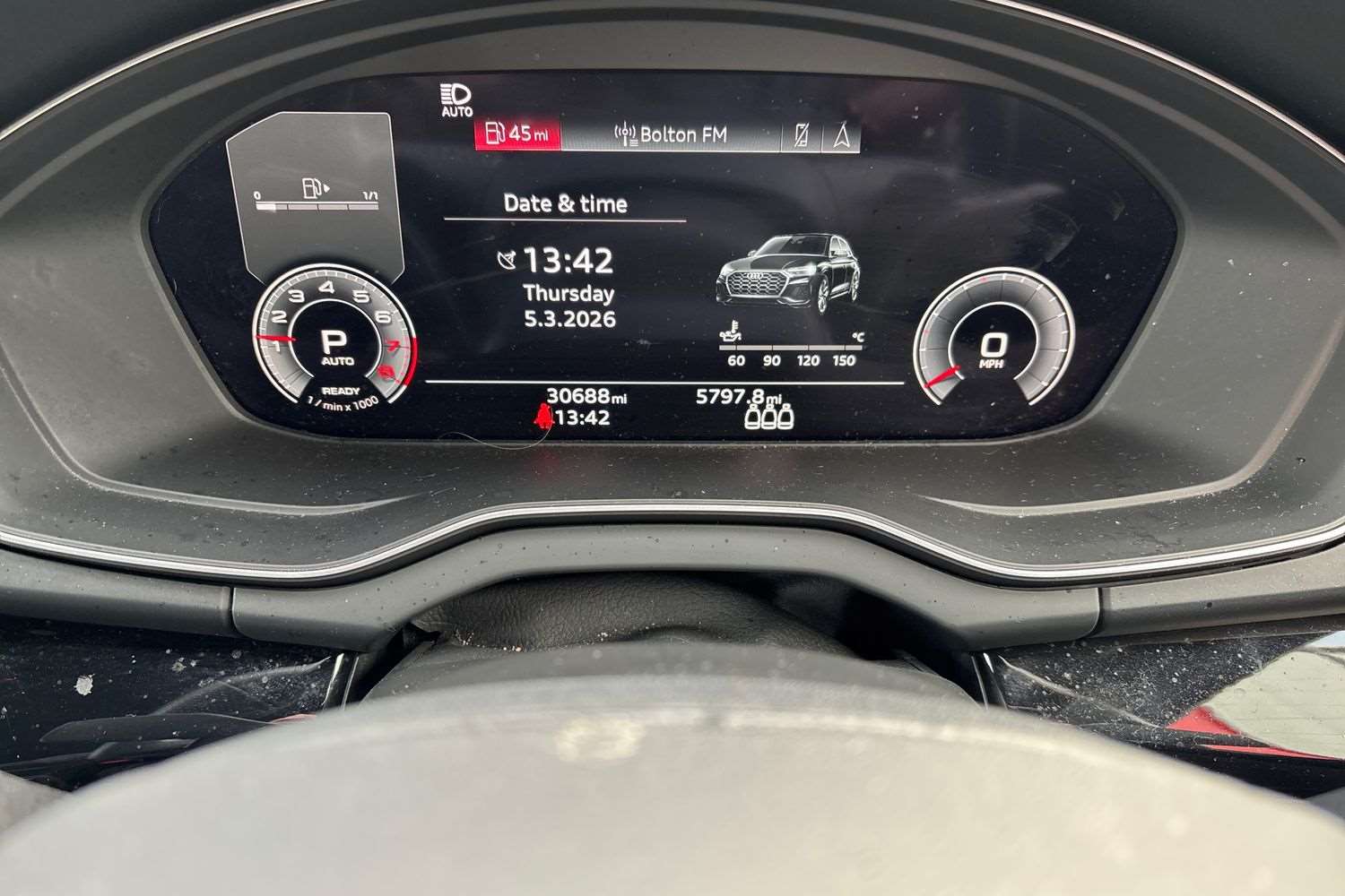 Used Audi Q5 for sale - 77842573: Photo 18