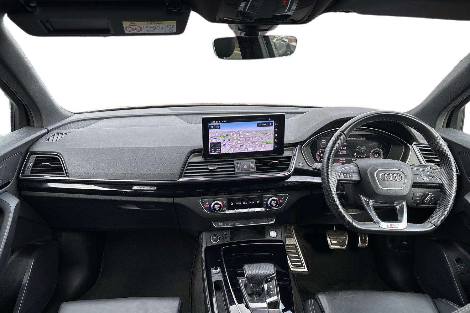 Used Audi Q5 for sale - 77842573: Photo 19