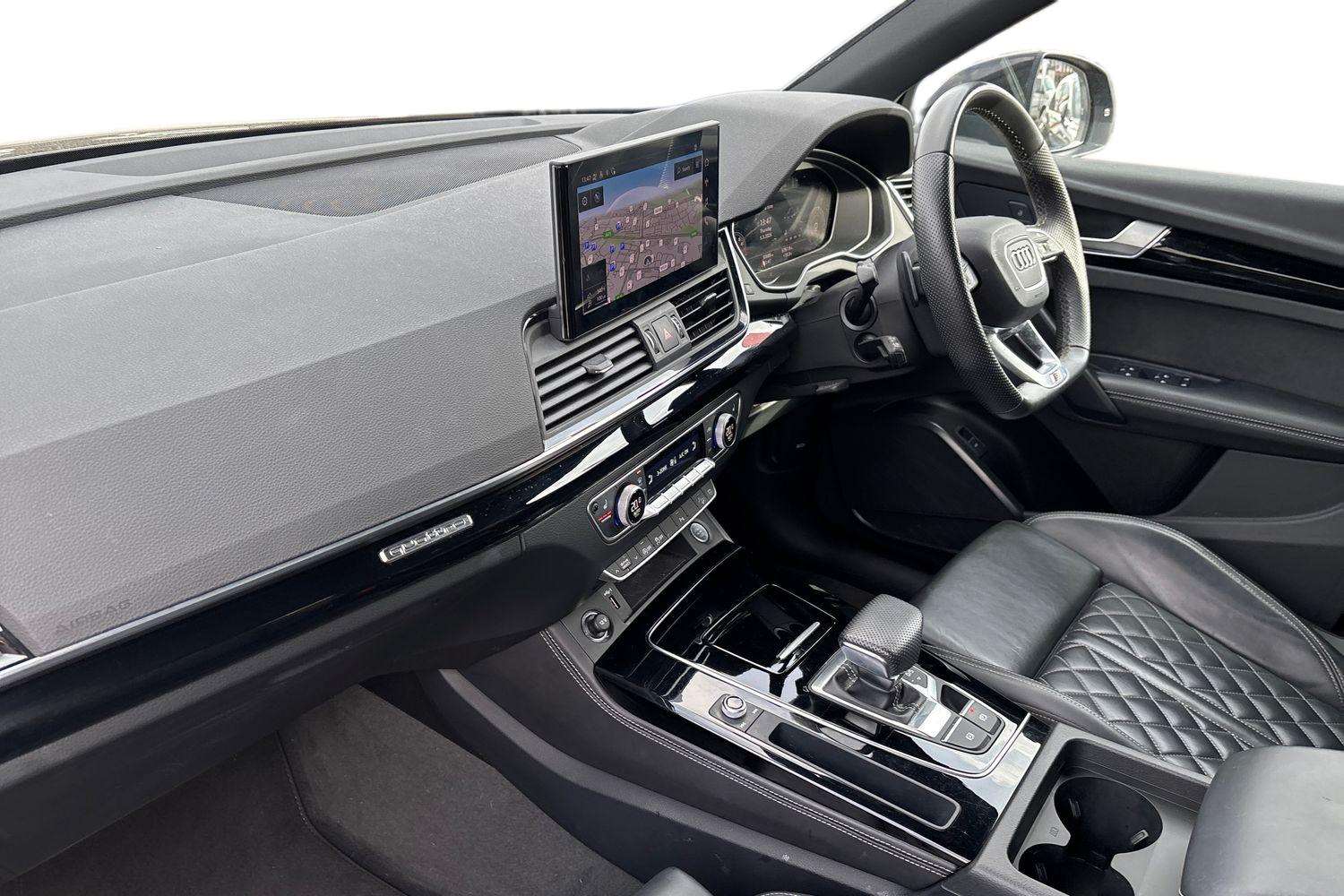 Used Audi Q5 for sale - 77842573: Photo 2