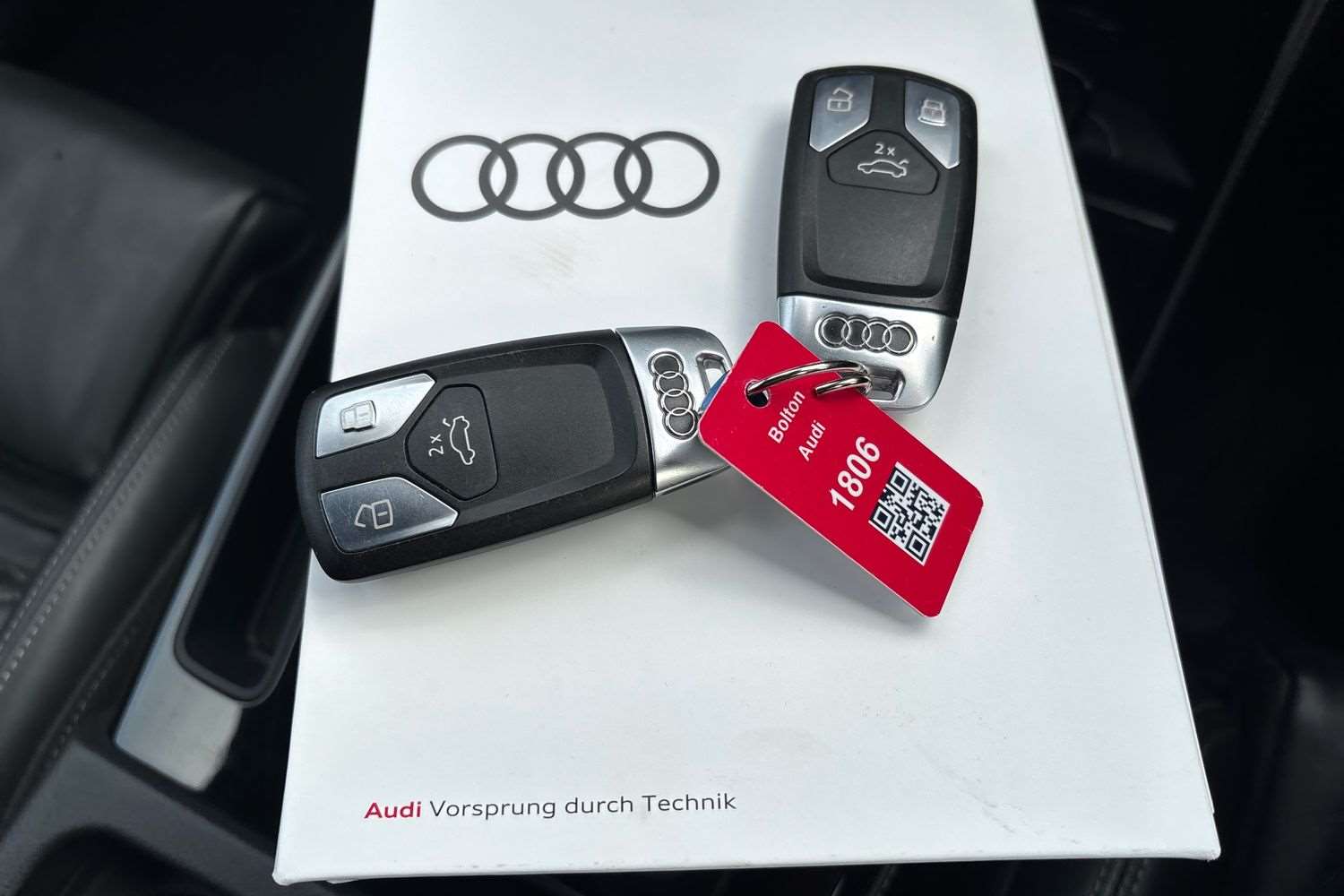 Used Audi Q5 for sale - 77842573: Photo 25