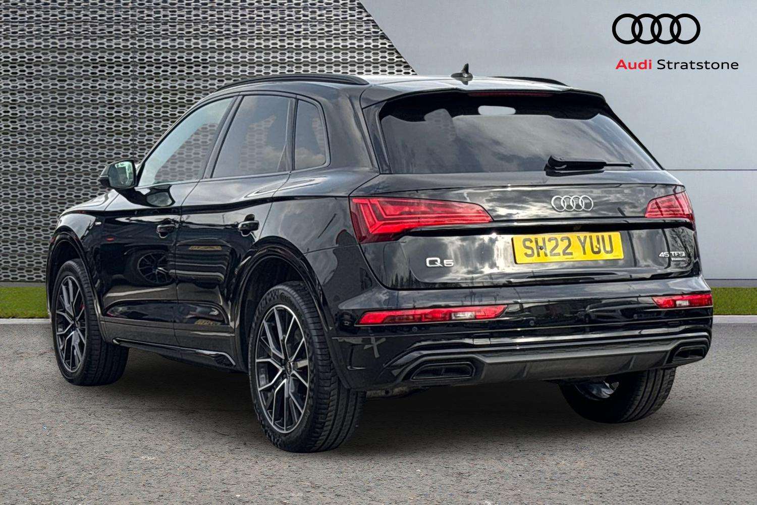 Used Audi Q5 for sale - 77842573: Photo 3