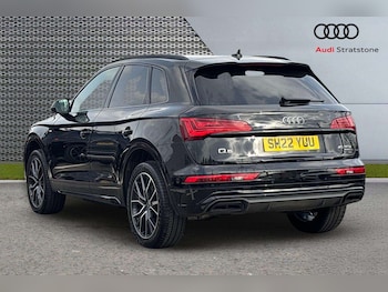 Used Audi Q5 2022 for sale - 77842573: Photo