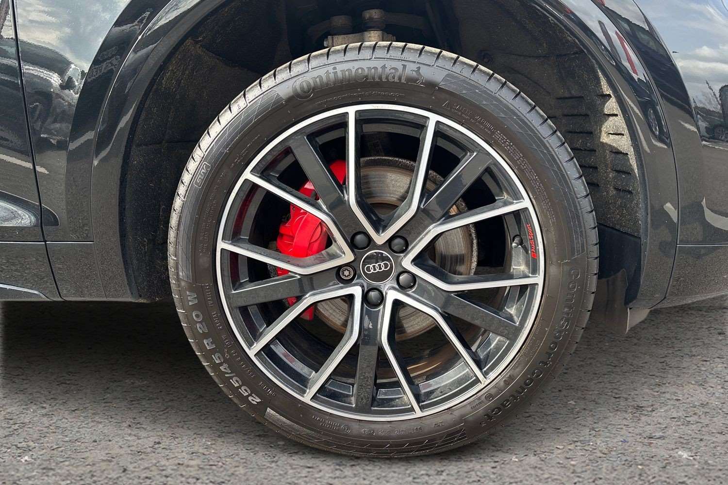 Used Audi Q5 for sale - 77842573: Photo 5