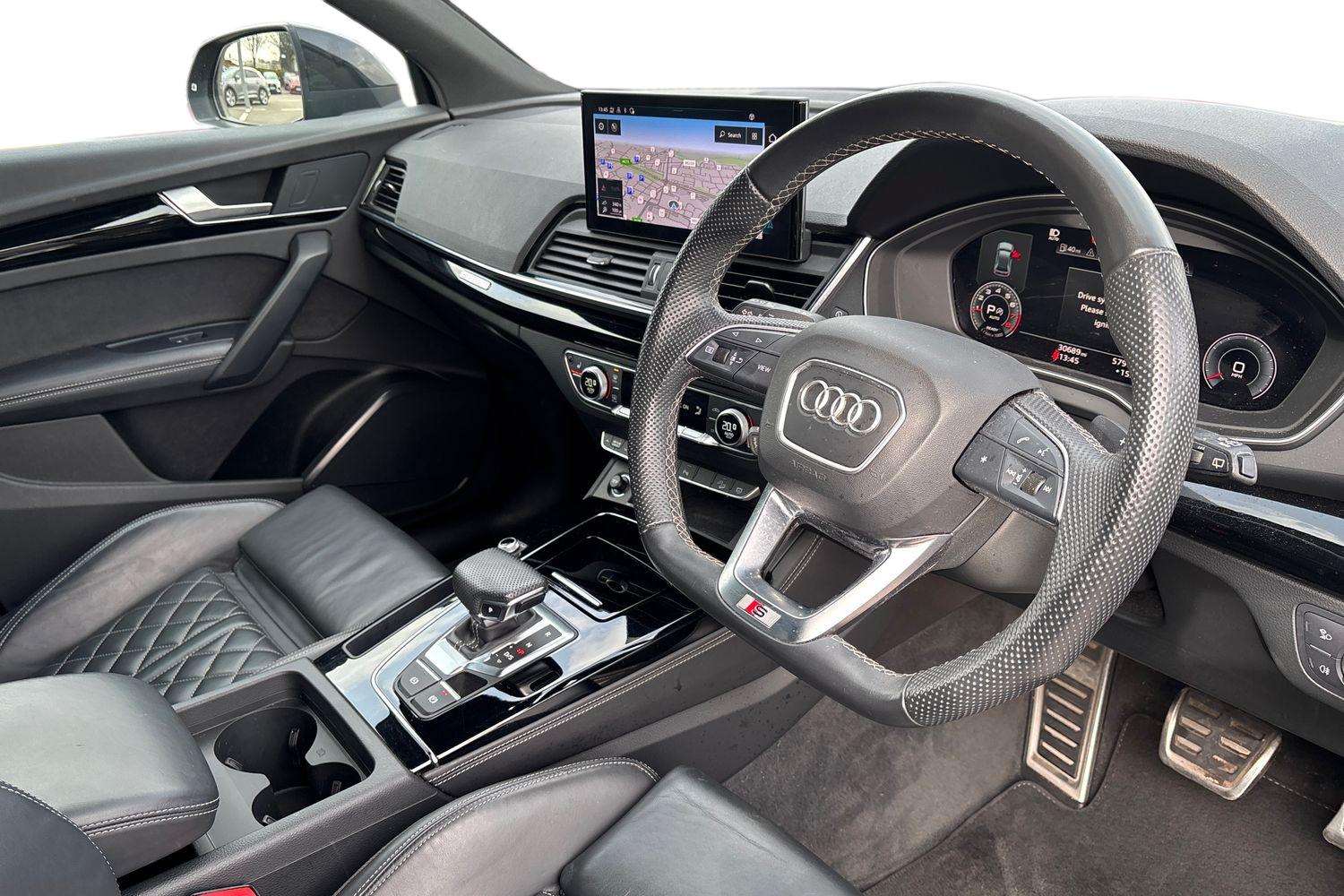 Used Audi Q5 for sale - 77842573: Photo 6