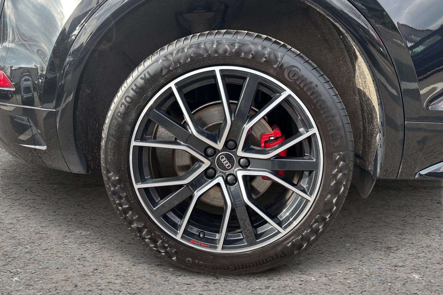 Used Audi Q5 for sale - 77842573: Photo 9