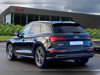 Used Audi Q5 2017 for sale - 74923214: Photo