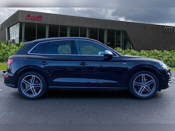 Used Audi Q5 2017 for sale - 74923214: Photo