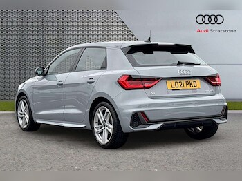 Used Audi A1 2021 for sale - 78800298: Photo