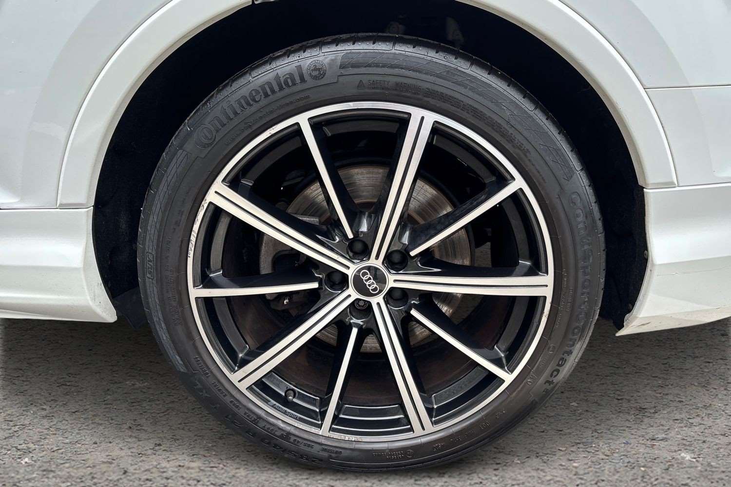 Used Audi Q7 2022 for sale - 78118841: Photo 10