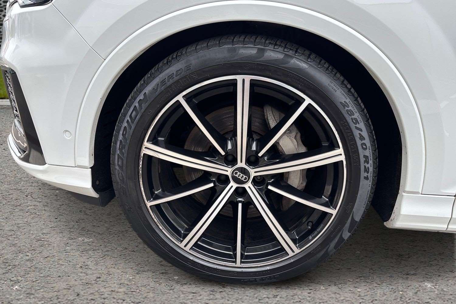 Used Audi Q7 2022 for sale - 78118841: Photo 11