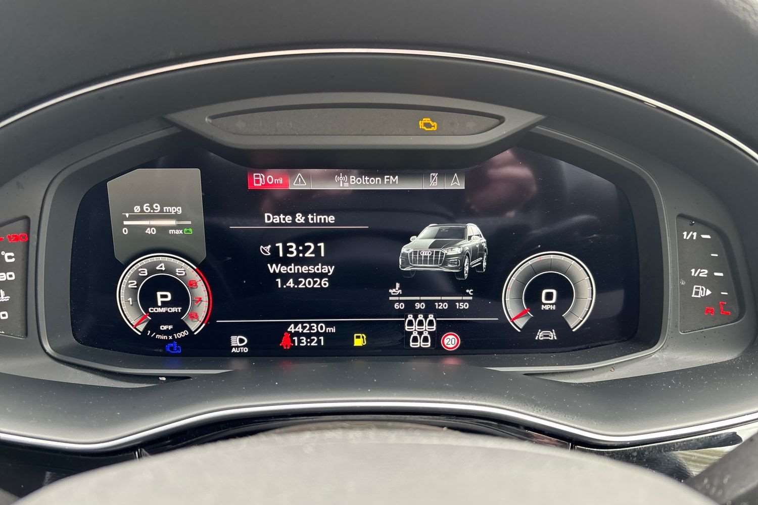 Used Audi Q7 2022 for sale - 78118841: Photo 18