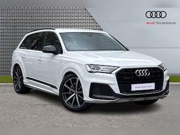 Used Audi Q7 2022 for sale - 78118841: Photo