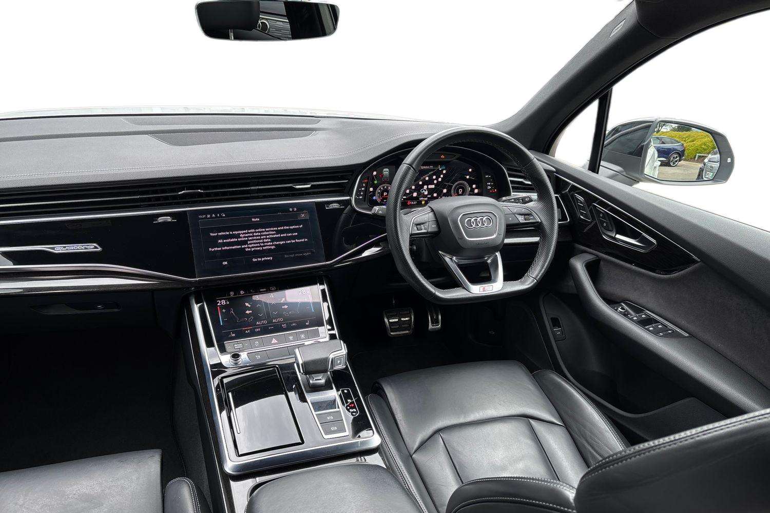 Used Audi Q7 2022 for sale - 78118841: Photo 20