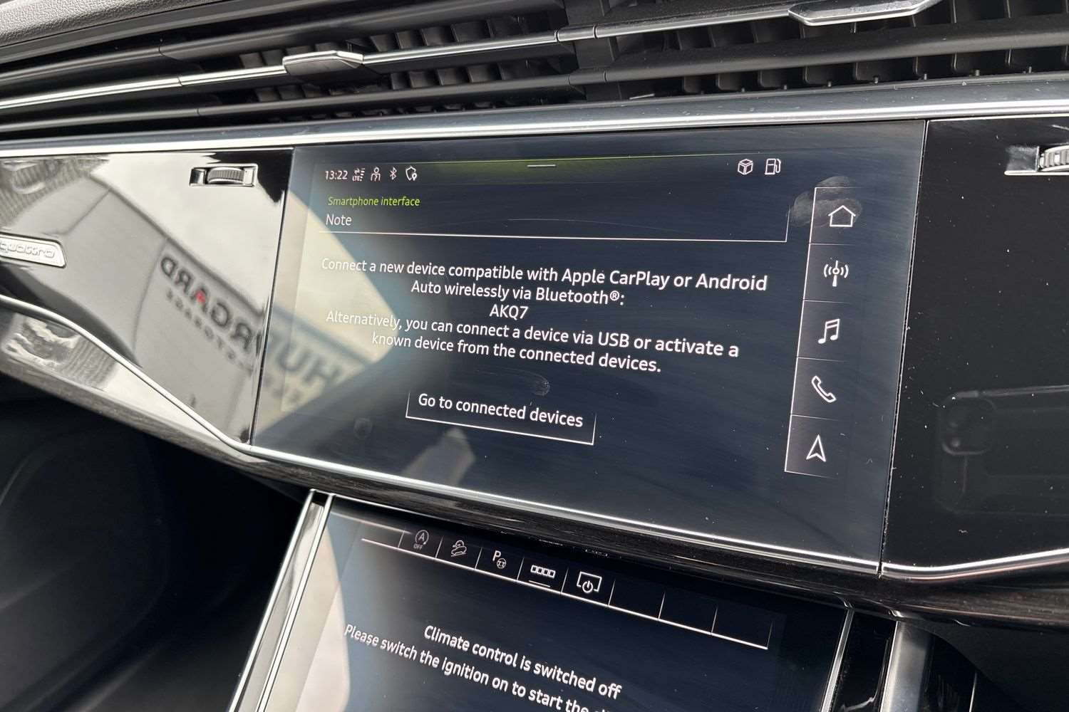 Used Audi Q7 2022 for sale - 78118841: Photo 27