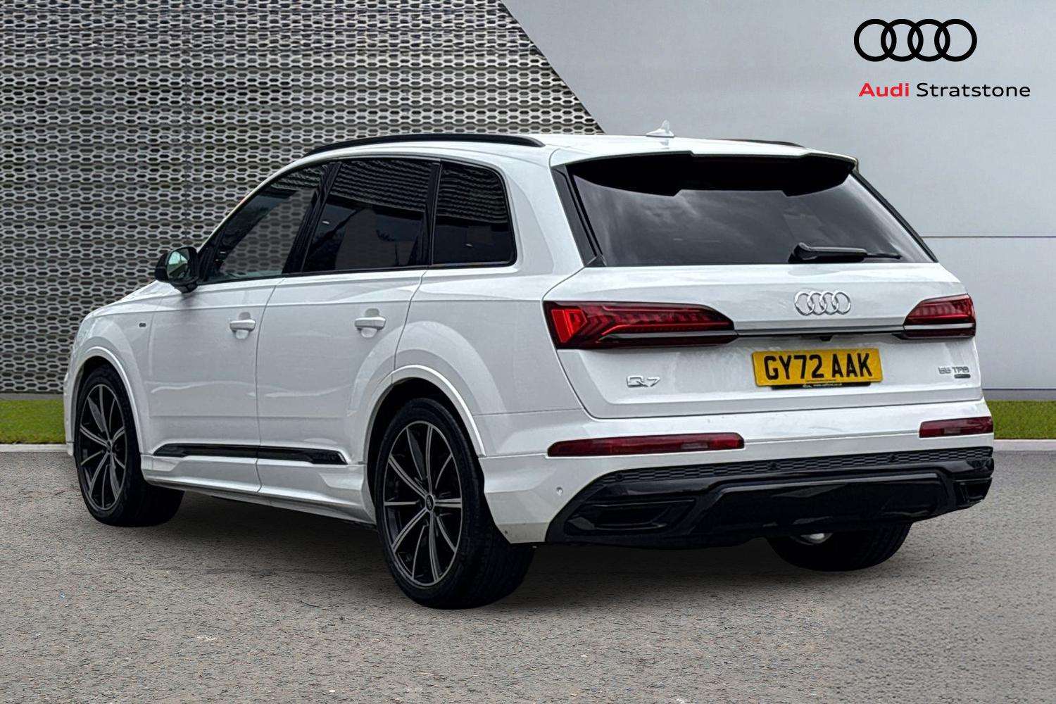 Used Audi Q7 2022 for sale - 78118841: Photo 3